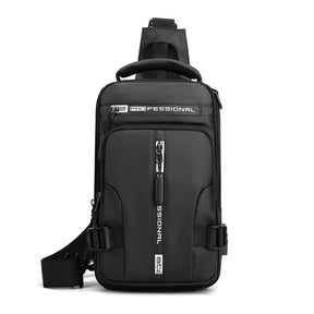 Mochila Brasil Gabana Masculina Compacta BG006