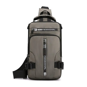 Mochila Brasil Gabana Masculina Compacta BG006