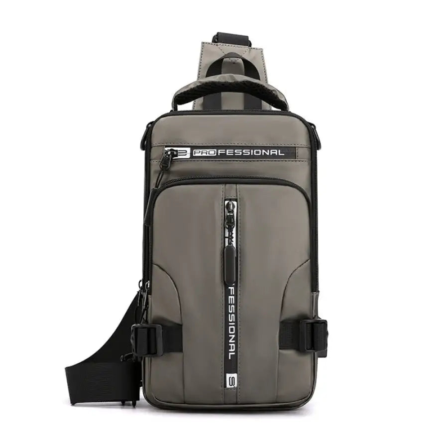 Mochila Brasil Gabana Masculina Compacta BG006
