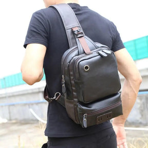 Mochila Brasil Gabana Masculina Compacta BG009