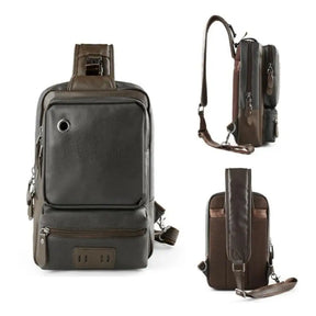 Mochila Brasil Gabana Masculina Compacta BG009