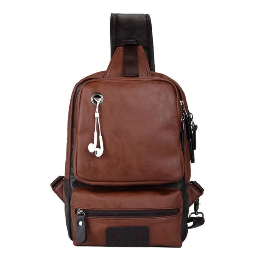Mochila Brasil Gabana Masculina Compacta BG009