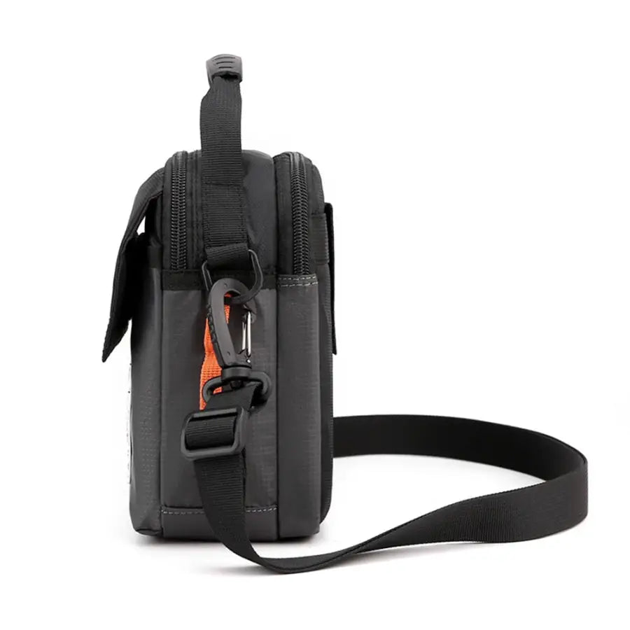 Mochila Brasil Gabana Masculina Compacta BG010