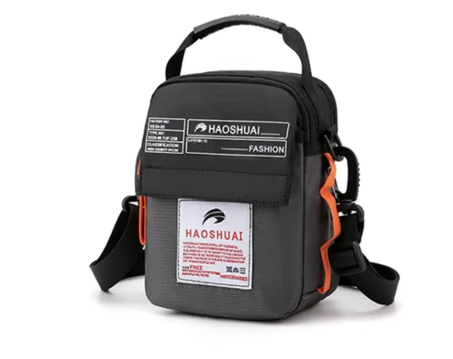 Mochila Brasil Gabana Masculina Compacta BG010