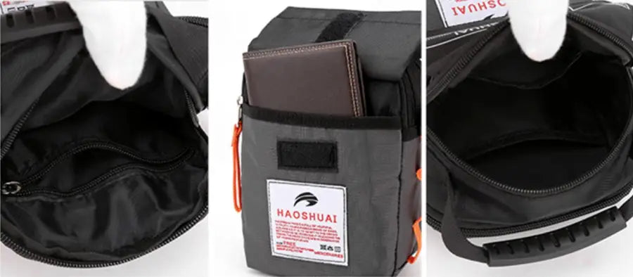 Mochila Brasil Gabana Masculina Compacta BG010