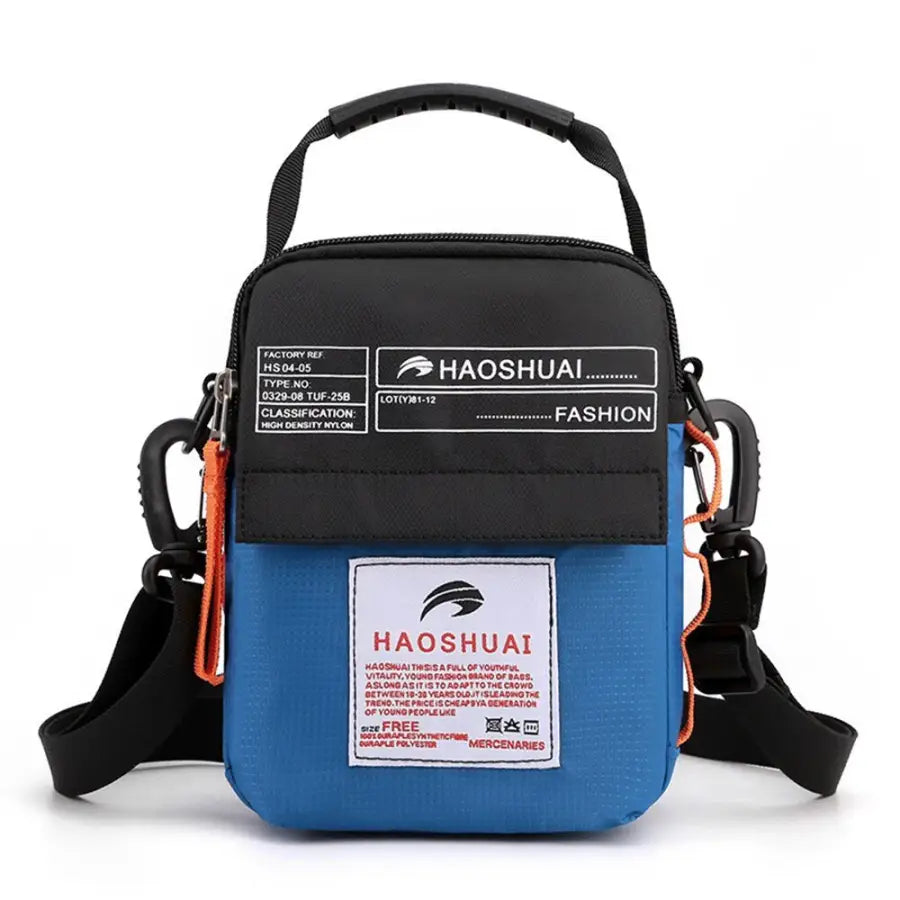 Mochila Brasil Gabana Masculina Compacta BG010