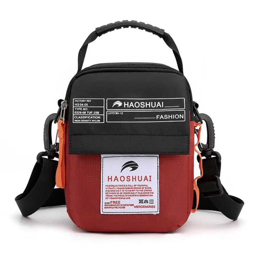 Mochila Brasil Gabana Masculina Compacta BG010