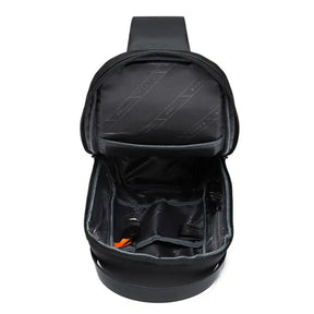 Mochila Brasil Gabana Masculina Compacta BG011