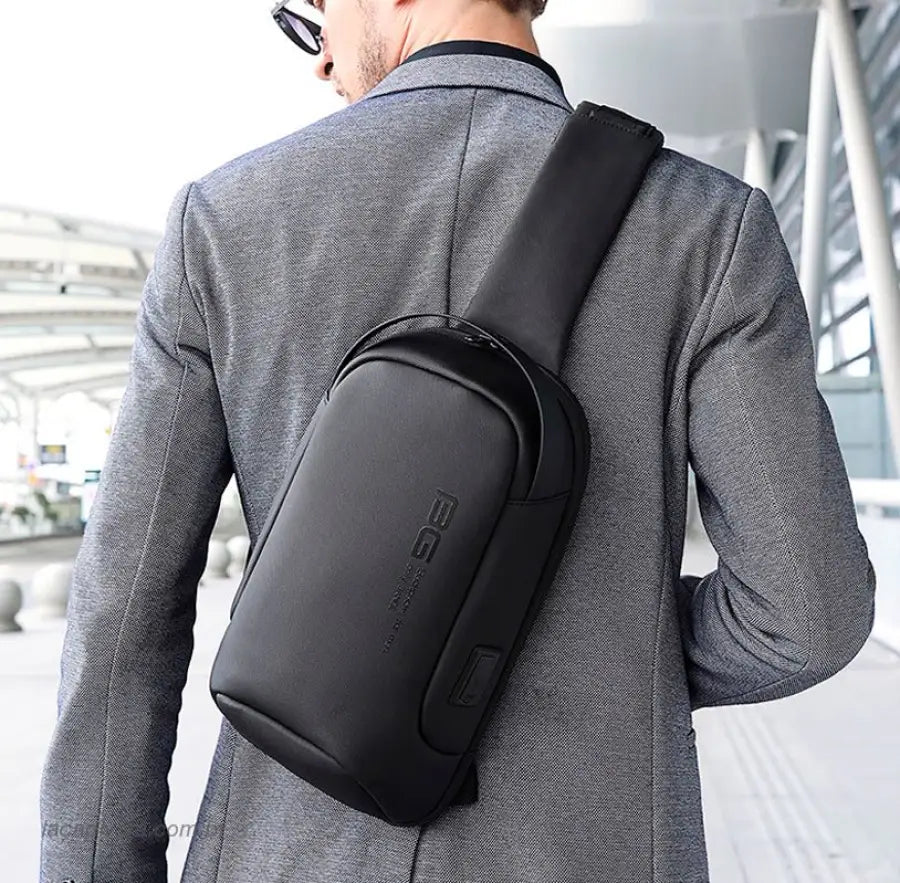Mochila Brasil Gabana Masculina Compacta BG011