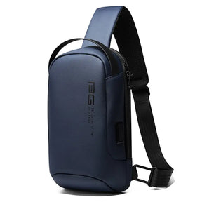 Mochila Brasil Gabana Masculina Compacta BG011