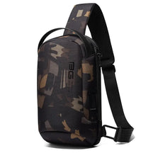 Mochila Brasil Gabana Masculina Compacta BG011