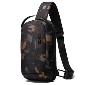 Mochila Brasil Gabana Masculina Compacta BG011
