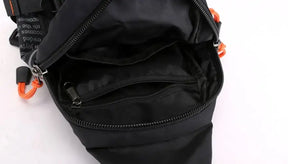 Mochila Brasil Gabana Masculina Compacta BG012