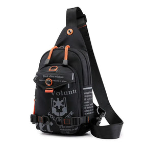 Mochila Brasil Gabana Masculina Compacta BG012