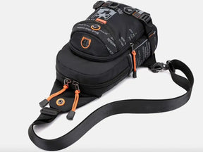 Mochila Brasil Gabana Masculina Compacta BG012