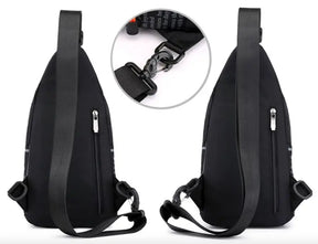 Mochila Brasil Gabana Masculina Compacta BG012