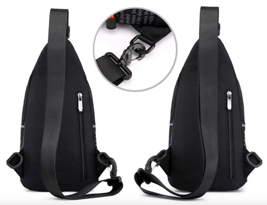 Mochila Brasil Gabana Masculina Compacta BG012