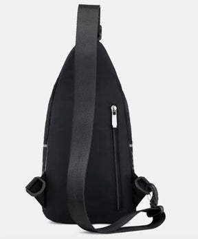 Mochila Brasil Gabana Masculina Compacta BG012