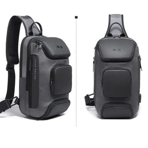 Mochila Brasil Gabana Masculina Compacta BG013