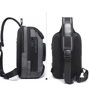 Mochila Brasil Gabana Masculina Compacta BG013