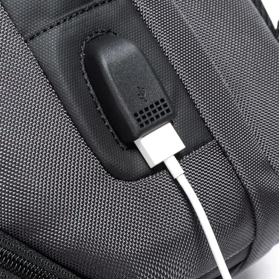 Mochila Brasil Gabana Masculina Compacta BG013