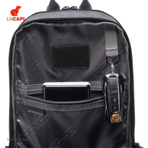 Mochila Brasil Gabana Masculina Compacta BG014