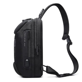 Mochila Brasil Gabana Masculina Compacta BG014