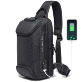 Mochila Brasil Gabana Masculina Compacta BG014
