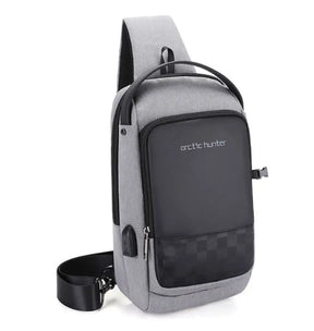 Mochila Brasil Gabana Masculina Compacta BG015