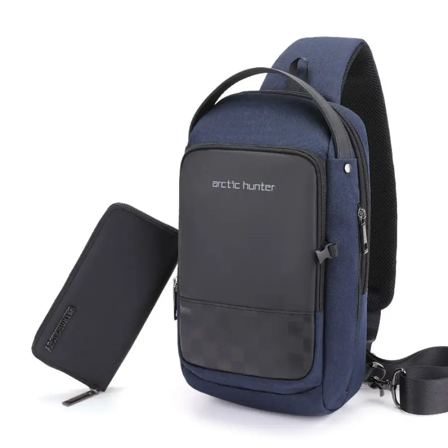 Mochila Brasil Gabana Masculina Compacta BG015
