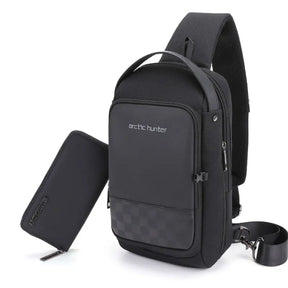 Mochila Brasil Gabana Masculina Compacta BG015