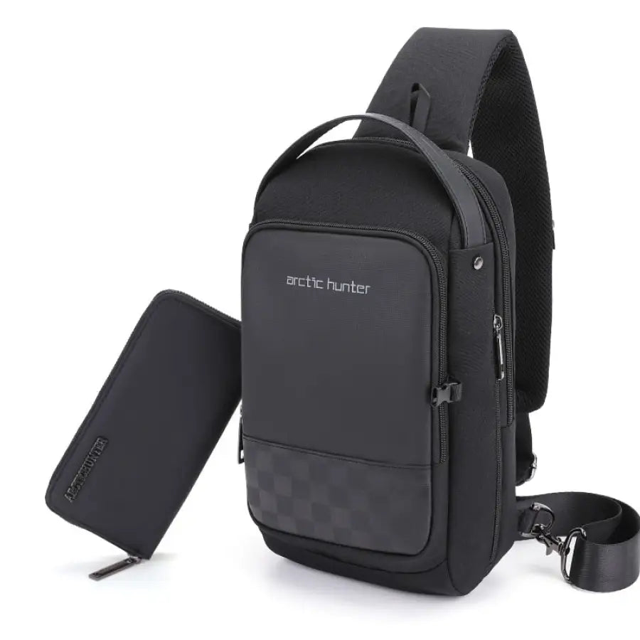Mochila Brasil Gabana Masculina Compacta BG015