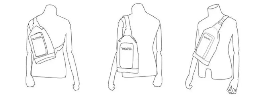 Mochila Brasil Gabana Masculina Compacta BG015