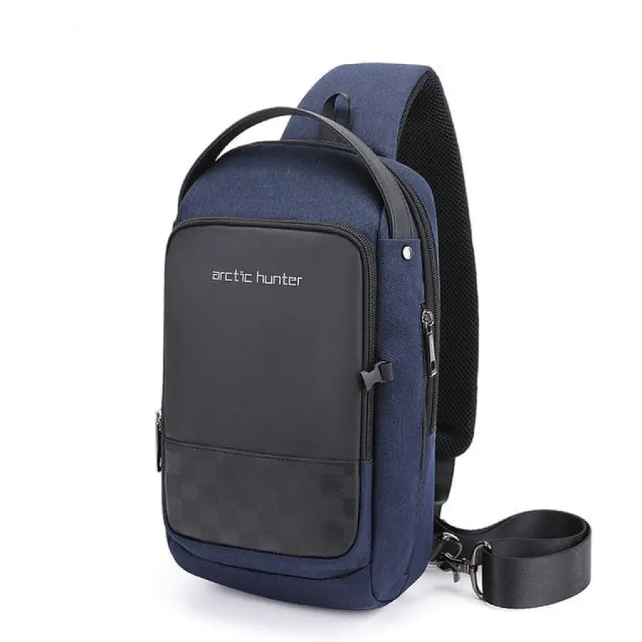 Mochila Brasil Gabana Masculina Compacta BG015