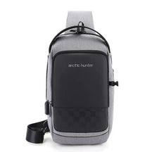 Mochila Brasil Gabana Masculina Compacta BG015