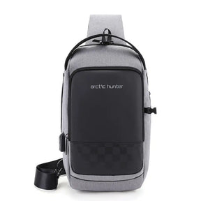 Mochila Brasil Gabana Masculina Compacta BG015