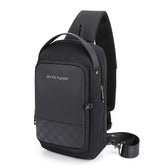 Mochila Brasil Gabana Masculina Compacta BG015