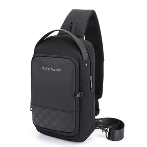 Mochila Brasil Gabana Masculina Compacta BG015