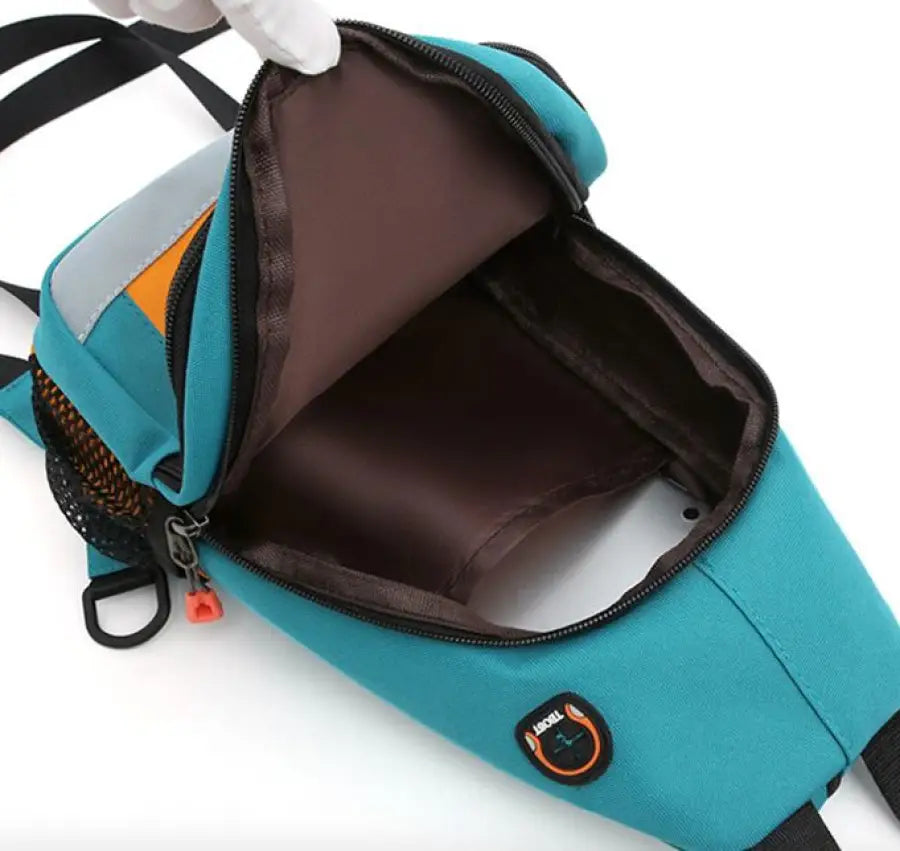 Mochila Brasil Gabana Masculina Compacta BG156