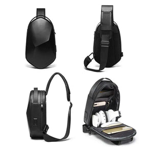 Mochila Brasil Gabana Masculina Compacta BG018