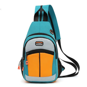 Mochila Brasil Gabana Masculina Compacta BG156