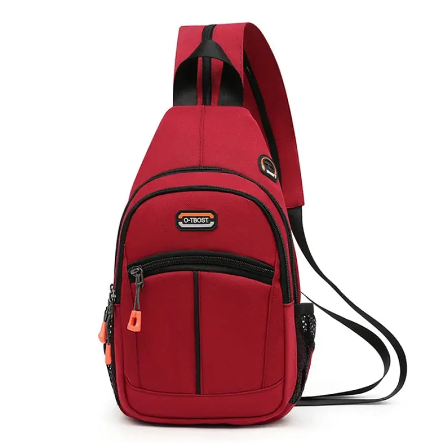 Mochila Brasil Gabana Masculina Compacta BG156
