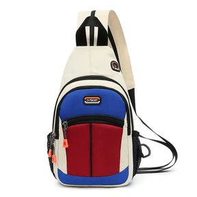 Mochila Brasil Gabana Masculina Compacta BG156