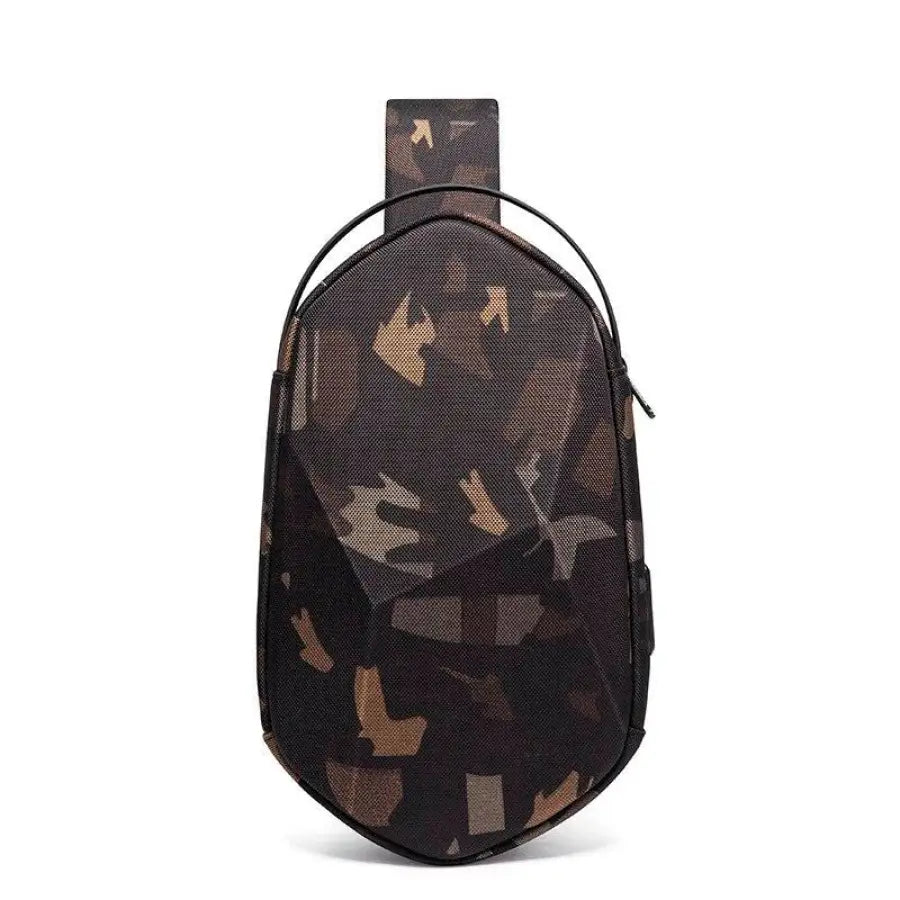 Mochila Brasil Gabana Masculina Compacta BG018