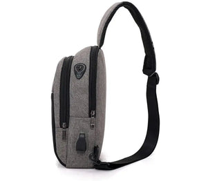 Mochila Brasil Gabana Masculina Compacta BG019