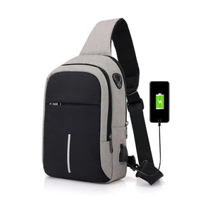 Mochila Brasil Gabana Masculina Compacta BG019