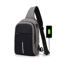 Mochila Brasil Gabana Masculina Compacta BG019