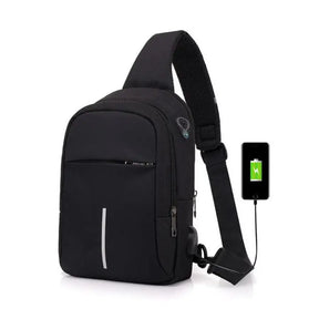 Mochila Brasil Gabana Masculina Compacta BG019