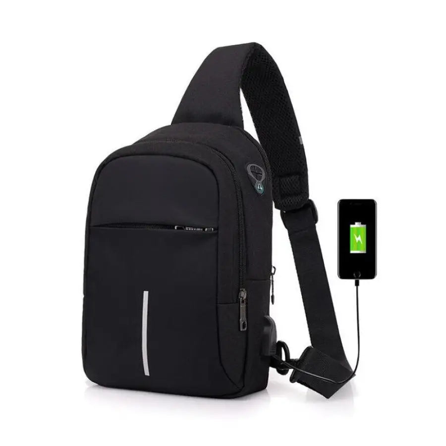 Mochila Brasil Gabana Masculina Compacta BG019