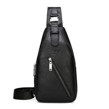 Shoulder Bag de Couro Jeep